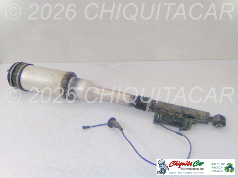 AMORTECEDOR PNEUM TRAS MERCEDES Classe S (220) 