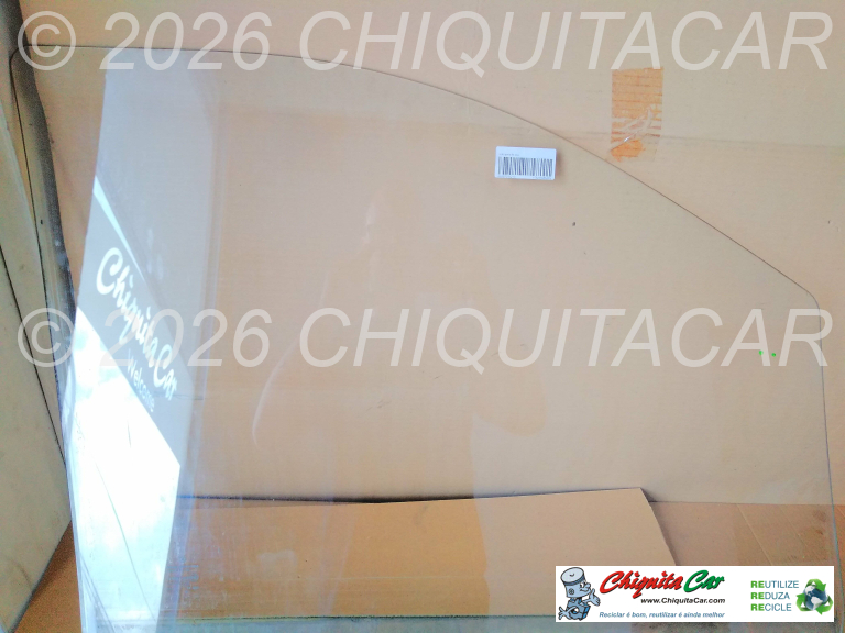VIDRO PORTA FRENTE ESQ MERCEDES VITO (639)  [2003-Presente]