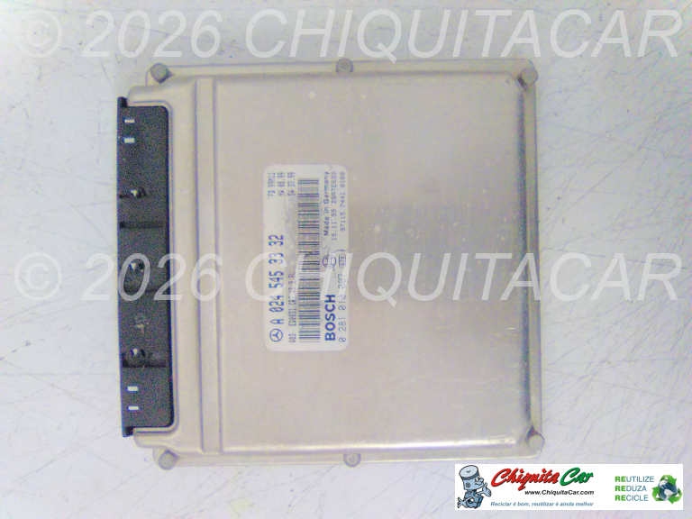 CENTRALINA MOTOR MERCEDES Classe S (220) 