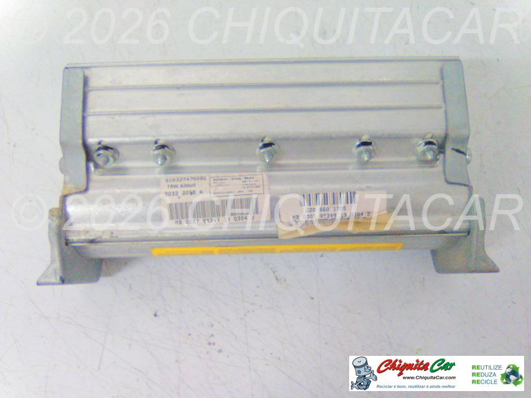 AIRBAG TABLIER DTO MERCEDES Classe S (220) 
