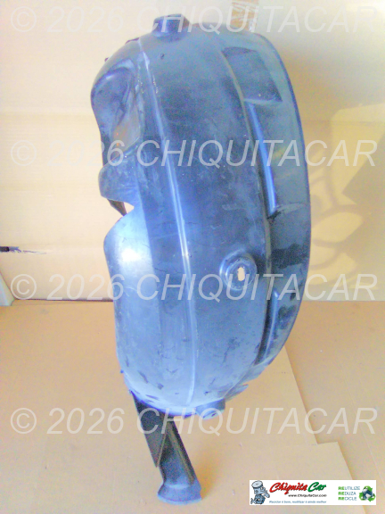 RESGUARDO CAVA RODA TRAS ESQ SMART SMART (450) [1998-2007]