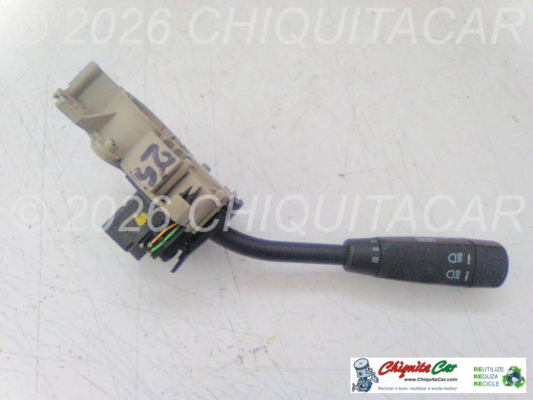 COMUTADOR LUZES/PISCAS MERCEDES Classe C (203) 
