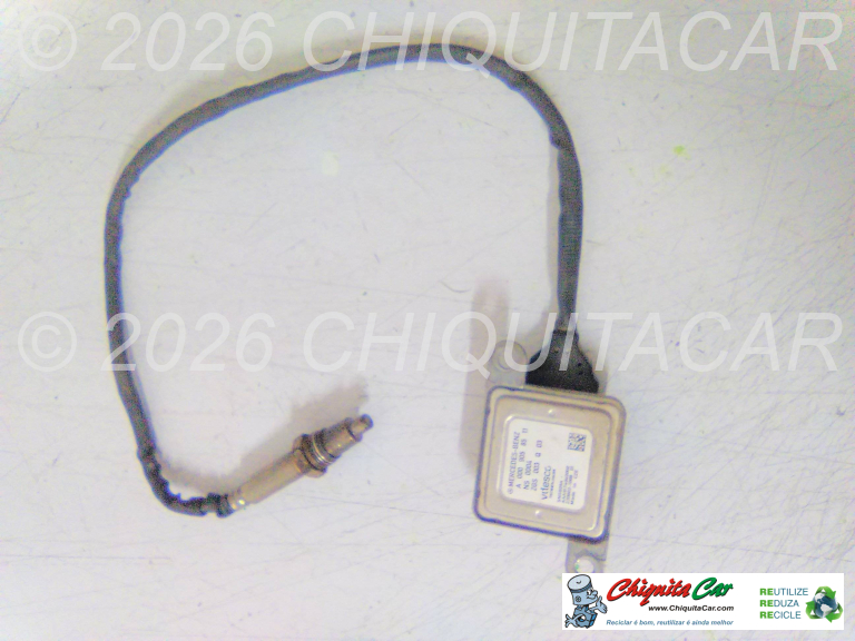 SENSOR NOX MERCEDES Classe C (205) 
