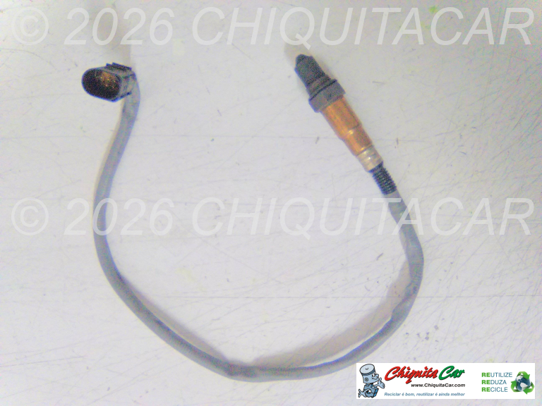 SONDA LAMBDA MERCEDES Classe C (205) 
