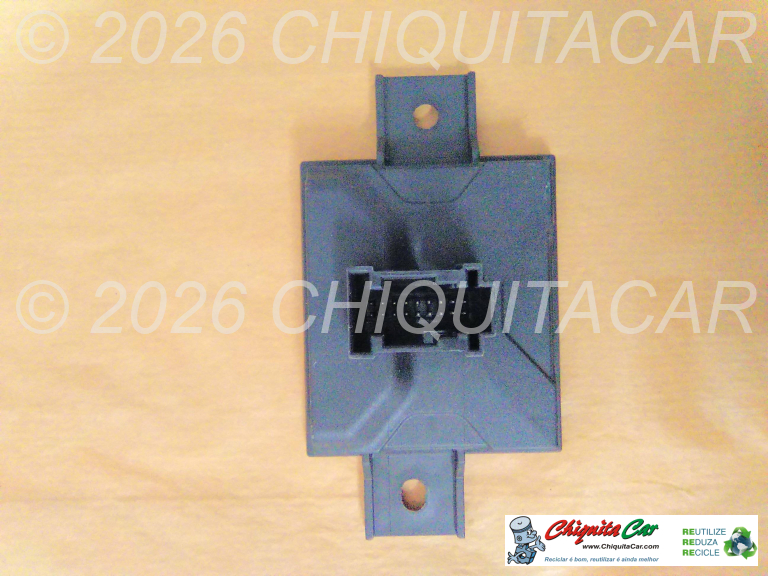 MODULO COMANDO MERCEDES Classe C (205) 