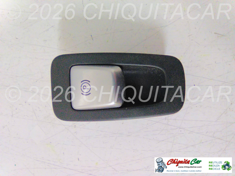 BOTÃO MANÍPULO TRAVÃO MERCEDES Classe C (205) 