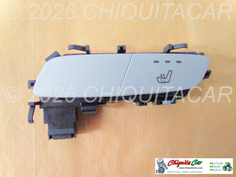 INTERRUPTOR PORTA FRENTE DTA MERCEDES Classe C (205) 