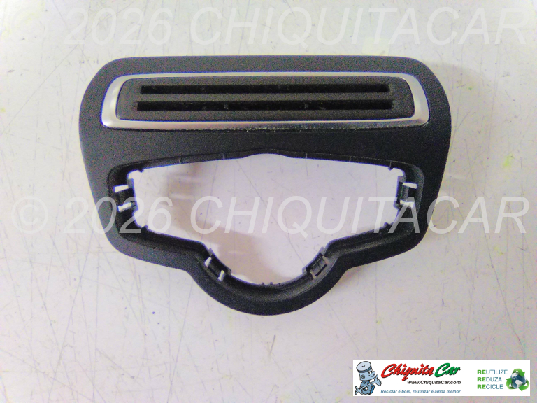 PLACA INTERRUPTOR PRINCIPAL LUZES MERCEDES Classe C (205) 