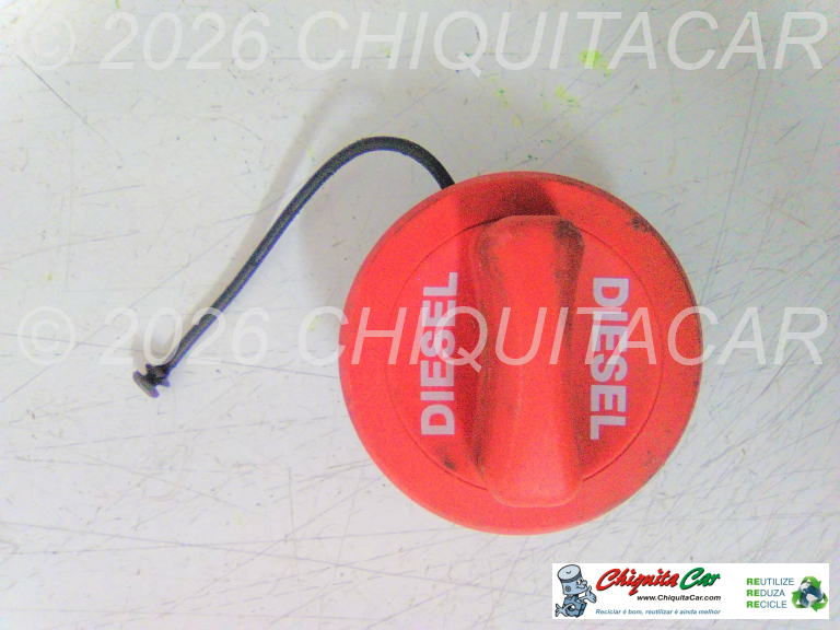 TAMPÃO DEPOSITO COMBUSTIVEL MERCEDES Classe C (205) 