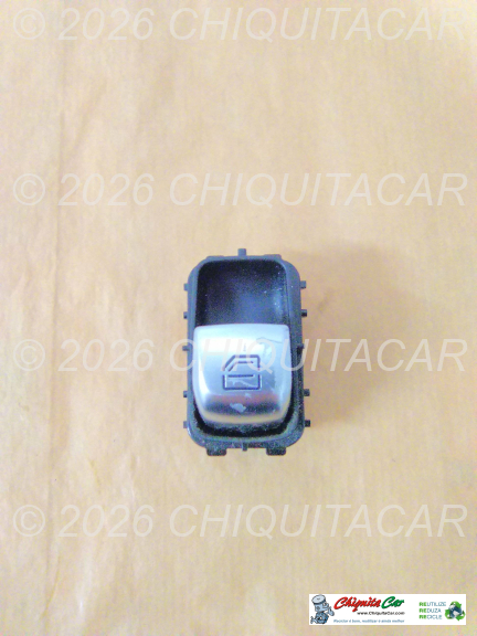 INTERRUPTOR VIDRO MERCEDES Classe C (205) 