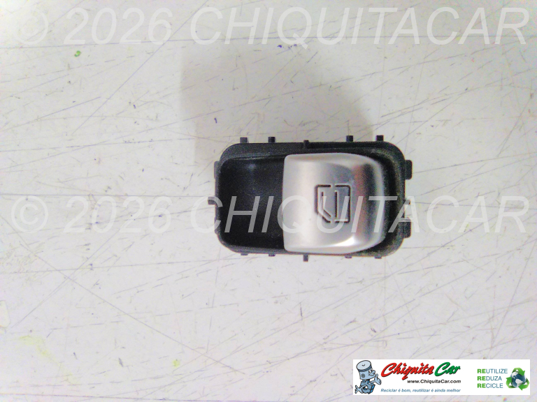 INTERRUPTOR VIDRO MERCEDES Classe C (205) 