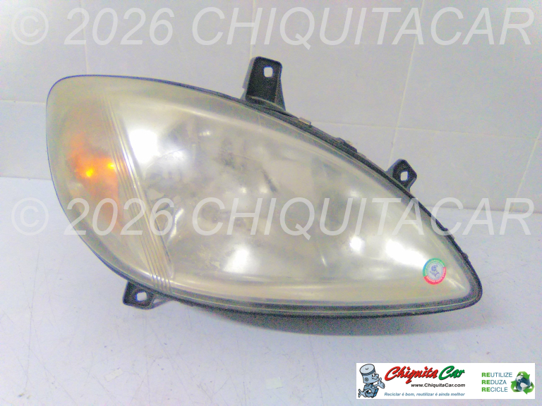 OPTICA DTA MERCEDES VITO (639) 