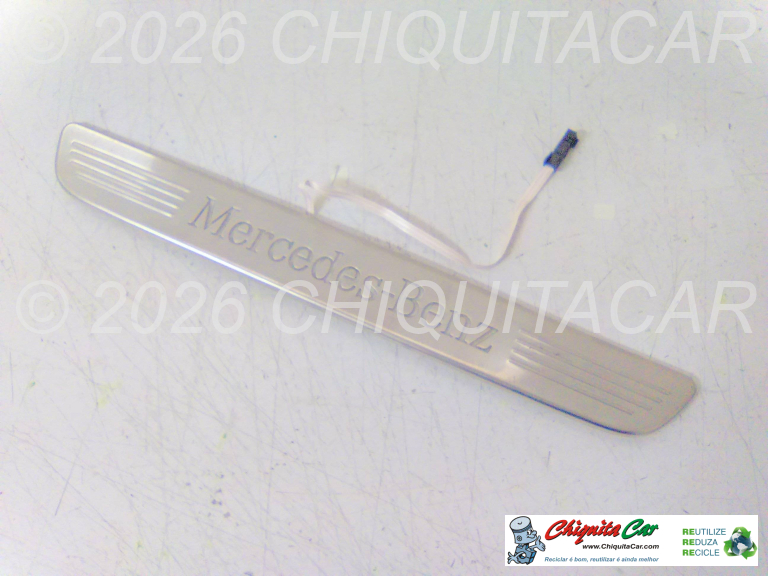 RODAPE PORTA FRENTE INT ESQ MERCEDES Classe C (205) 