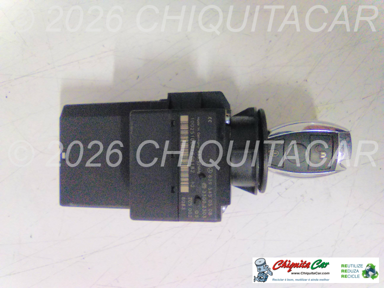 CANHÃO IGNICÃO MERCEDES VITO (639) 