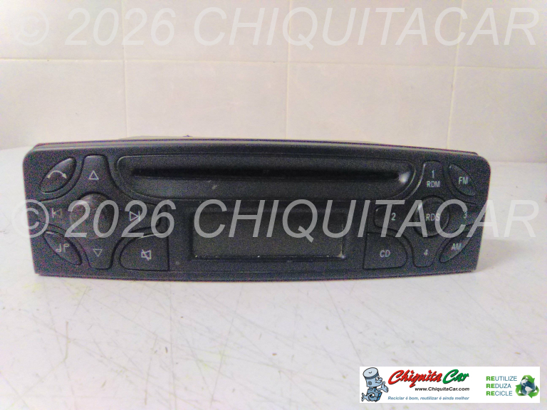 RADIO MERCEDES VITO (639) 