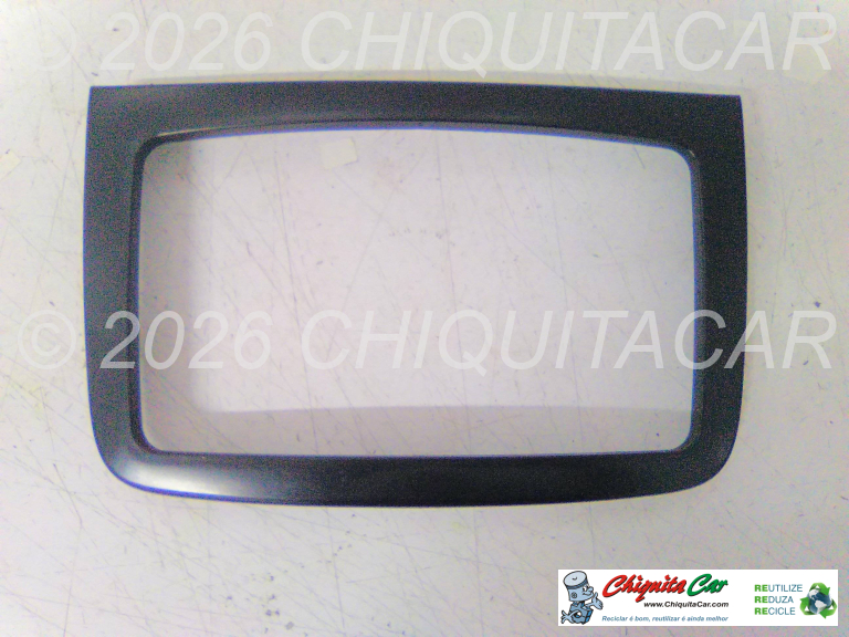 REVESTIMENTO CONSOLA CENTRAL FRENTE MERCEDES VITO (639) 