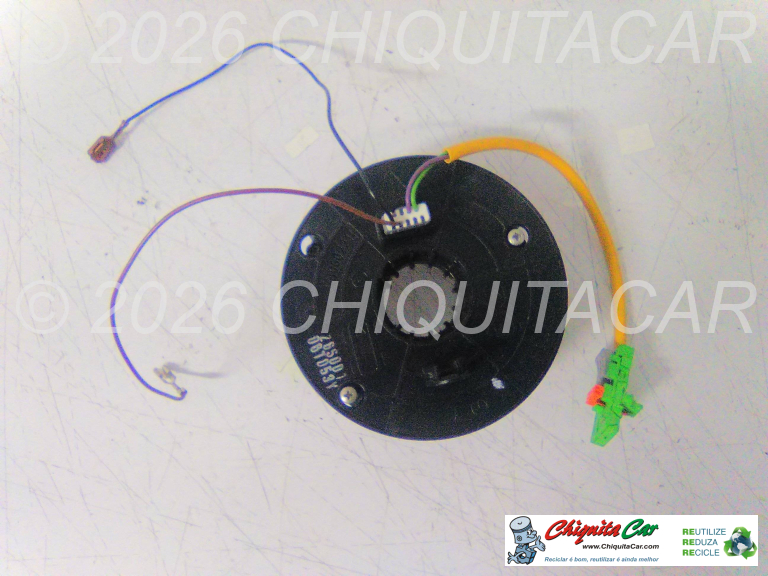 FITA AIRBAG MERCEDES VITO (639) 