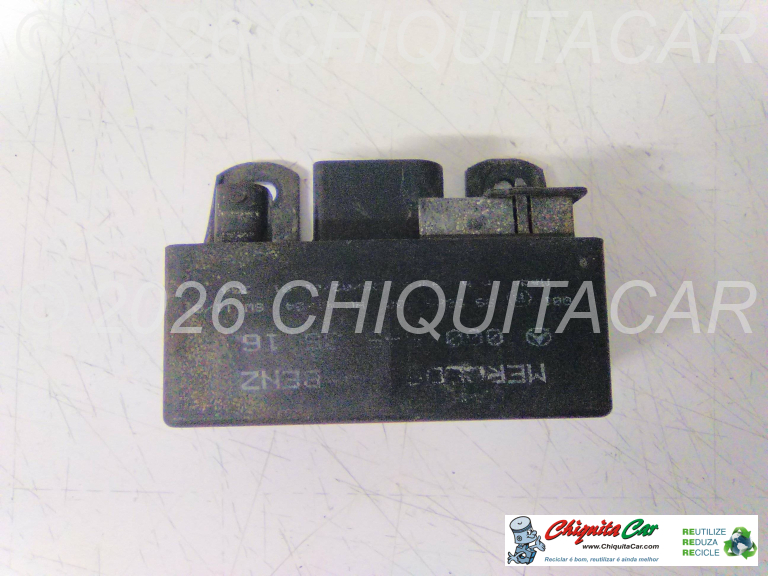 AUTOMATICO AQUEC VELAS MERCEDES VITO (639) 