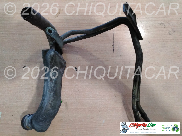 TUBO AQUECIMENTO GASOLEO MERCEDES 190 (201)