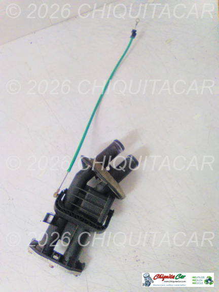TORNEIRA SOFAGEM MERCEDES SPRINTER (903) 
