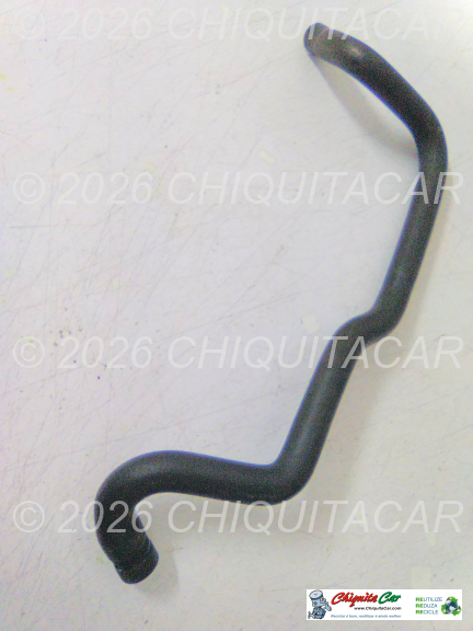 TUBO AGUA SOFAGEM MERCEDES SPRINTER (903) 