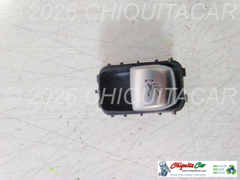 INTERRUPTOR ABERTURA TAMPA MALA  MERCEDES Classe C (205) 