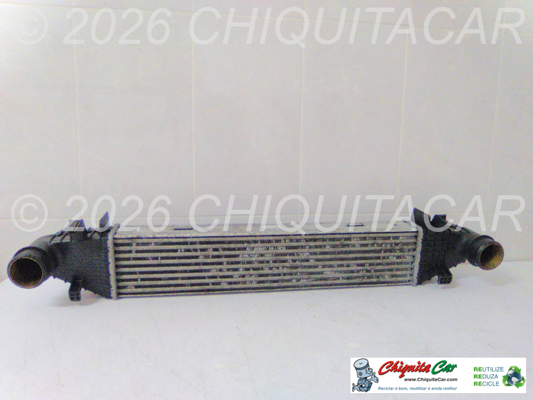 RADIADOR INTERCOOLER MERCEDES Classe C (204) 