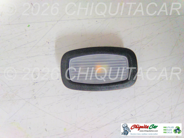 LUZ INTERIOR MERCEDES Classe C (205) 
