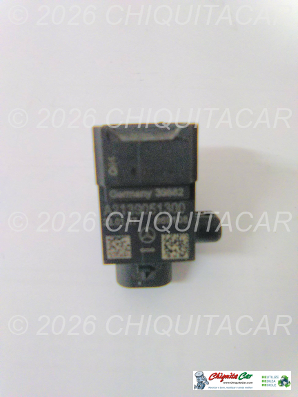 SENSOR ACELERAÇÃO MERCEDES Classe C (205) 