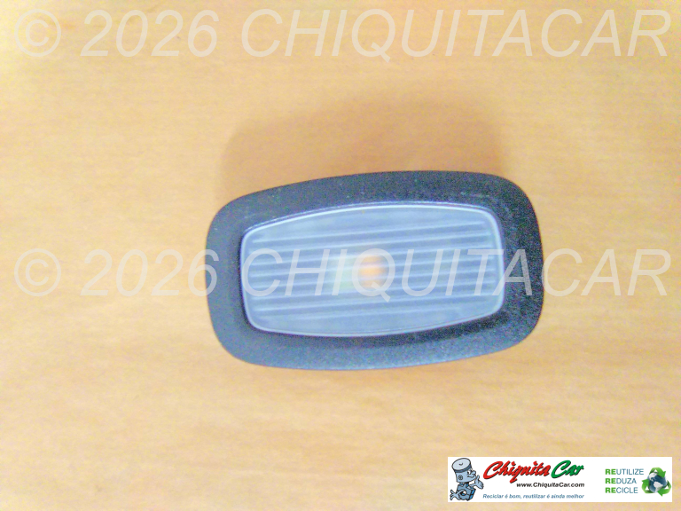LUZ INTERIOR MERCEDES Classe C (205) 
