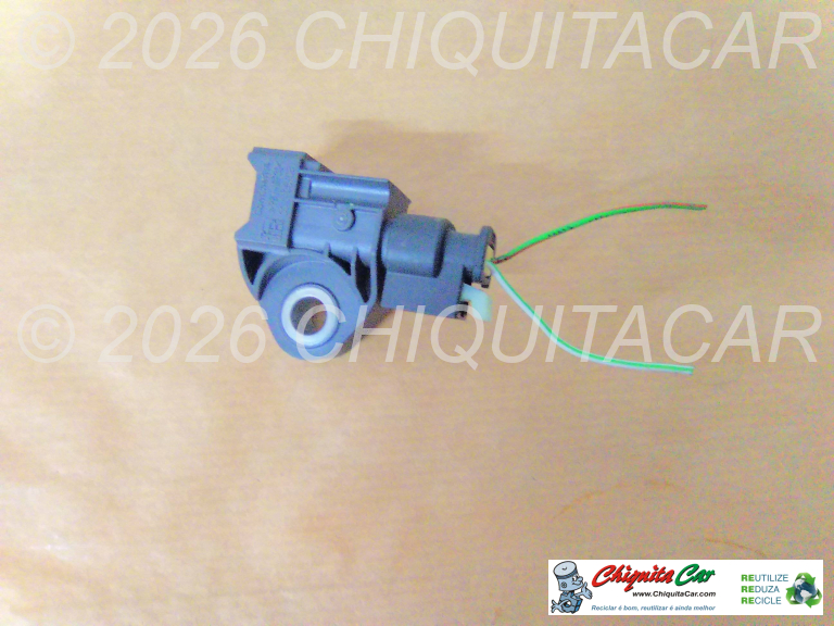 SENSOR ACELERAÇÃO MERCEDES Classe C (205) 