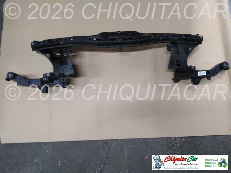 FRENTE COMPLETA MERCEDES VITO (639) 