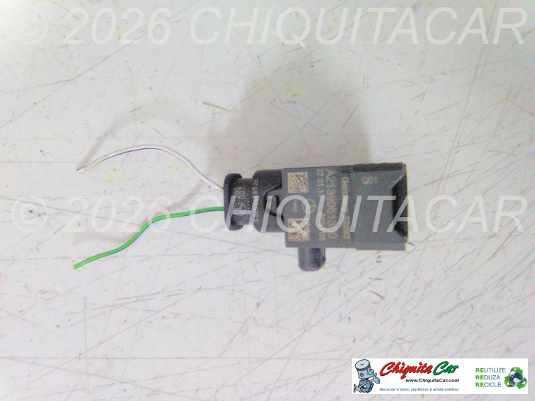 SENSOR ACELERAÇÃO MERCEDES Classe C (205) 