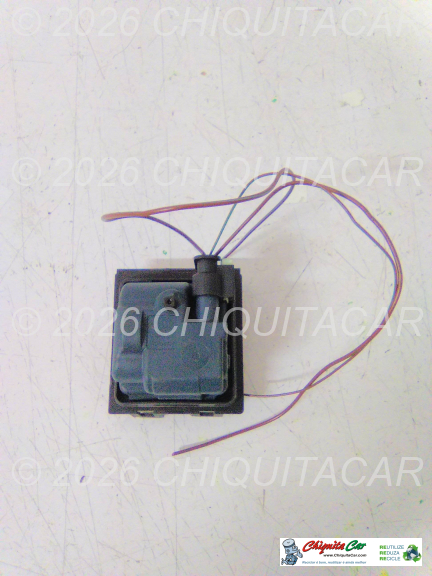 MOTOR ELECT FECHO COMBUSTIVEL MERCEDES Classe C (205) 