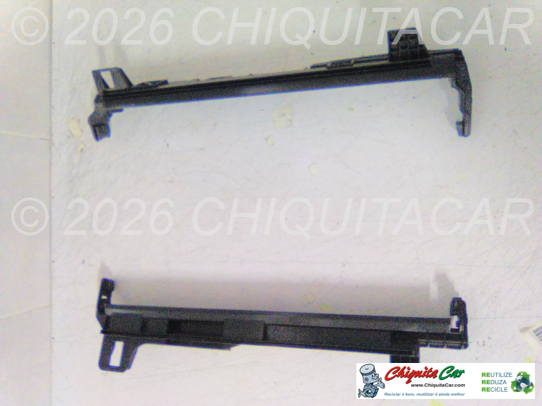 SUPORTE RADIADOR AR CONDICIONADO MERCEDES Classe C (204) 