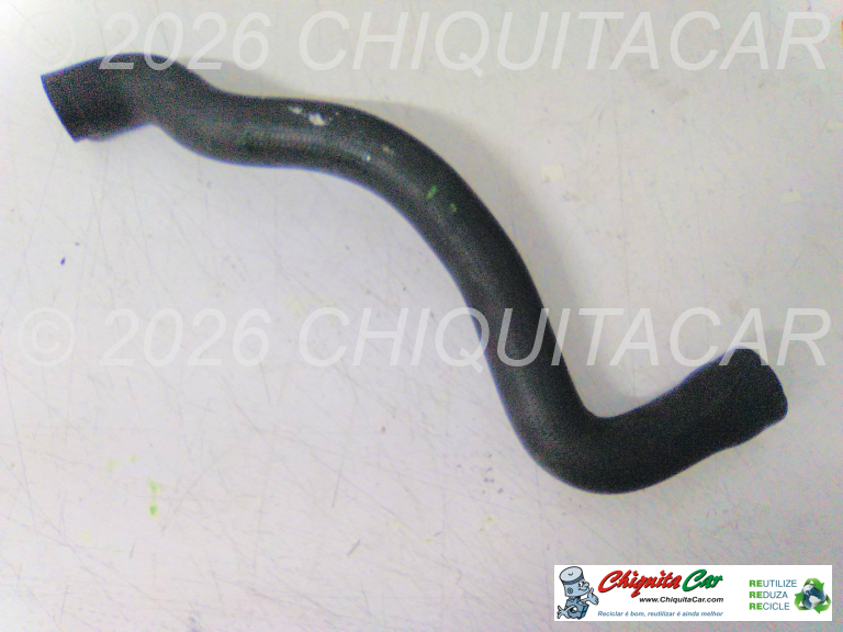 TUBO AGUA RADIADOR SUP MERCEDES Classe C (203) 