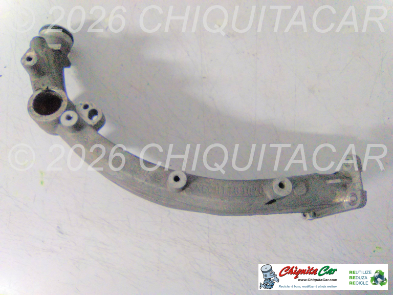 TUBO ADMISSÃO RECICL GAS MERCEDES Classe C (203) 