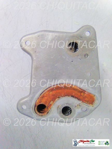 RADIADOR OLEO MERCEDES Classe C (203) 