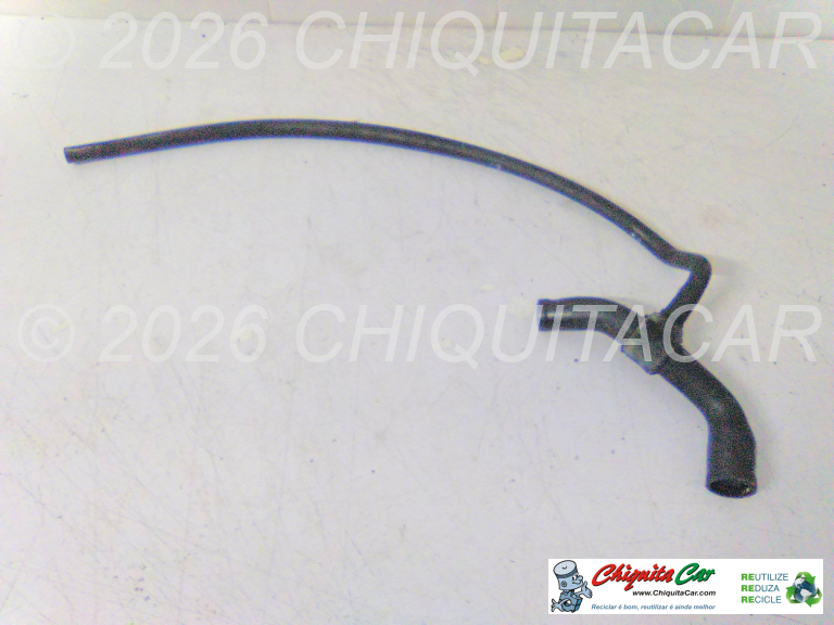 TUBO AGUA RADIADOR OLEO MERCEDES Classe C (203) 
