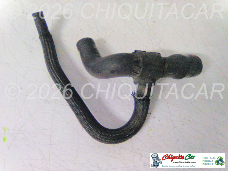 TUBO AGUA MERCEDES Classe C (203) 