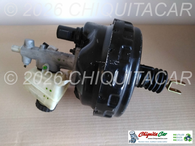 SERVO FREIO MERCEDES Classe C (203) 