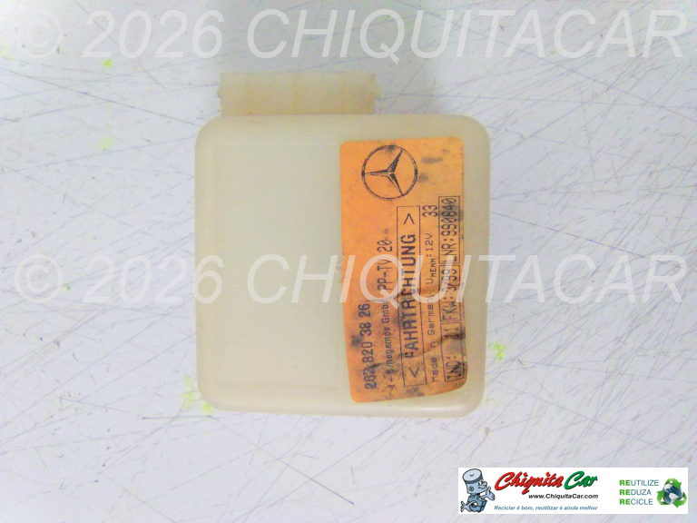 MODULO ALARME MERCEDES Classe S (220) 