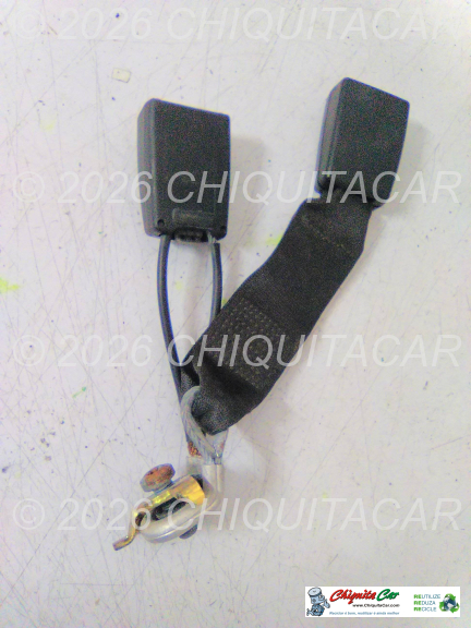 ENGATE CINTO SEGURANÇA DUPLO TRAS  MERCEDES Classe S (220) 