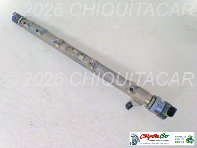 REGUA INJECÇÃO MERCEDES Classe C (203) 