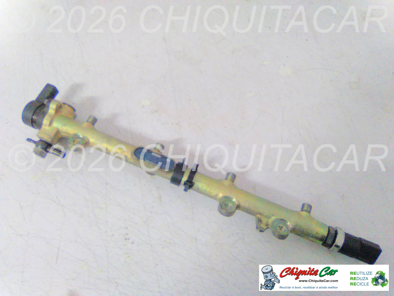 REGUA INJECÇÃO MERCEDES Classe C (203) 