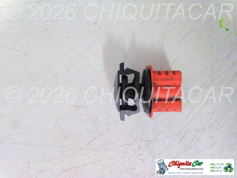 FIXADOR RADIADOR  MERCEDES Classe C (204) 
