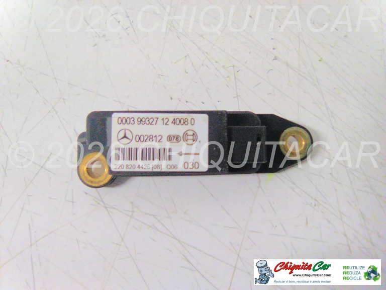 SENSOR AIRBAG MERCEDES Classe S (220) 