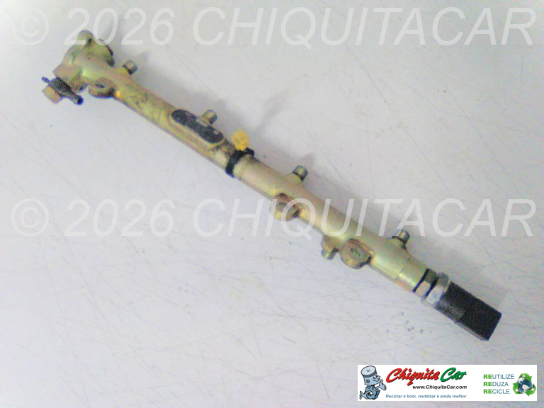 REGUA INJECÇÃO MERCEDES Classe C (203) 