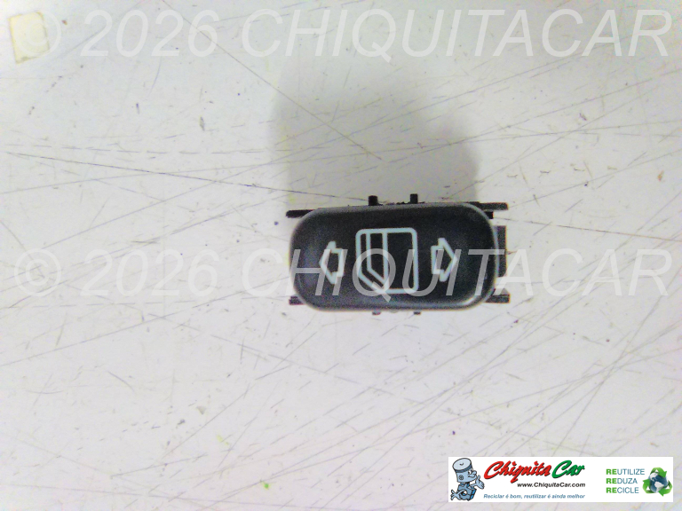 INTERRUPTOR VIDRO TRAS ESQ MERCEDES Classe S (220) 