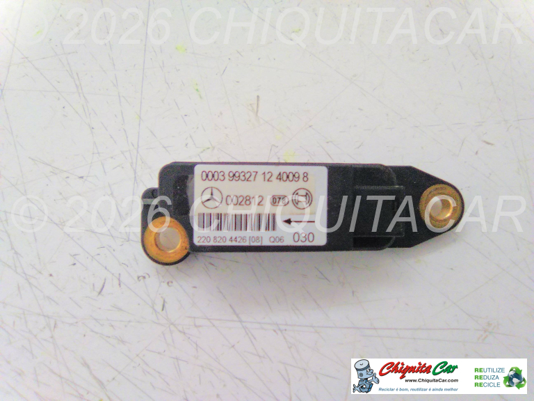 SENSOR AIRBAG MERCEDES Classe S (220) 